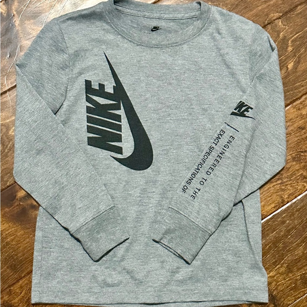 Nike Kids Long Sleeve Shirt